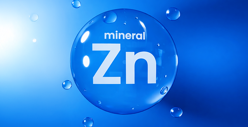 Фото - Цинк в организме человека: симптомы дефицита, суточная норма и как быстро восполнить запас?