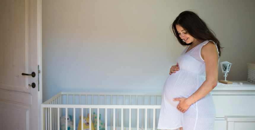 Фото - 3 триместр вагітності  - готуємося до зустрічі з малюком  