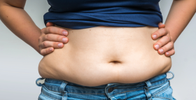 Картинка - Что такое кортизоловый живот и как от него избавиться?