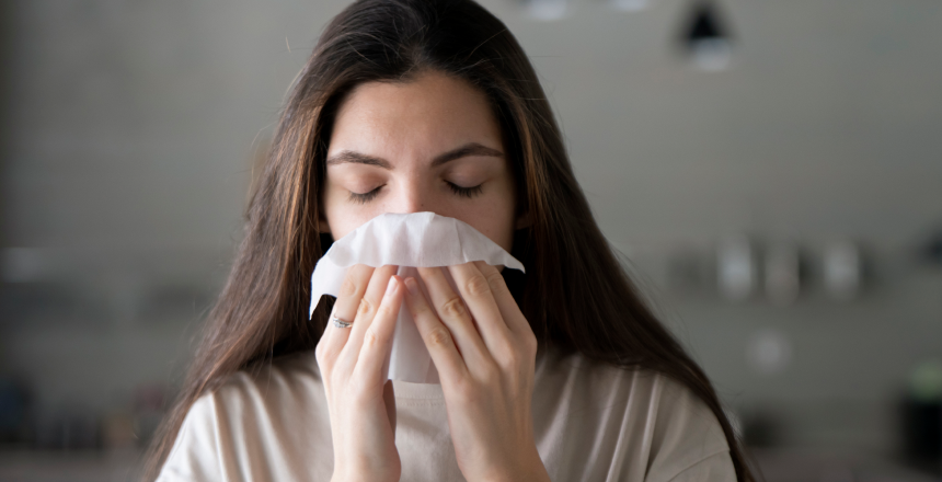 Фото - Носова кровотеча: причини та перша допомога