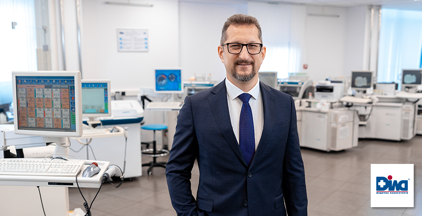 Фото - Полный диагностический комплекс COVID-19  от медицинской лаборатории ДІЛА