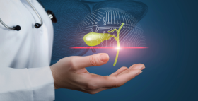 Жовчний міхур людини