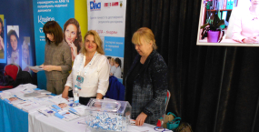 Картинка - МЛ ДІЛА традиционно приняла участие в проведении научно-практического форума «VAGINA, CERVIX, UTERUS: инфекция, воспаление, неоплазия»