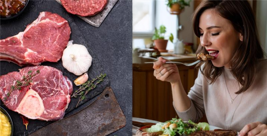 Фото - Карнивор диета: что это, как работает мясная диета и кому она подходит?