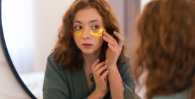 Картинка - Мешки под глазами: причины  и эффективные методы устранения
