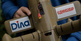 Діла задонатила 10 млн грн на «Єдинозбір» Фонду Сергія Притули