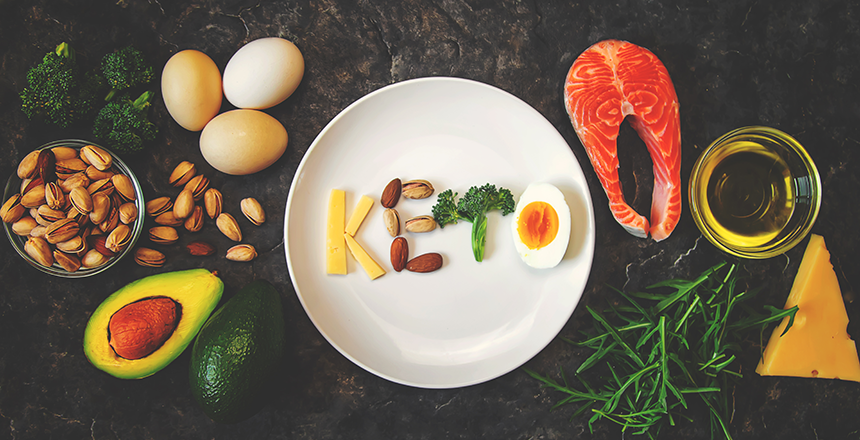 Фото - Кето диета: что это + меню на неделю с рецептами 