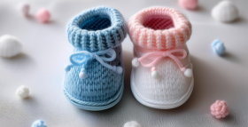 Картинка - Хлопчик чи дівчинка? Всі методи передбачення статі дитини