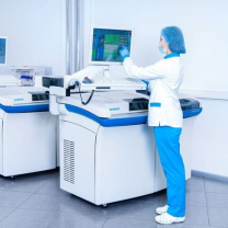 Лаборатория клинической иммунологии и аллергологии