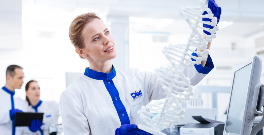 Фото - Генетическое исследование: диагностика наследственных заболеваний