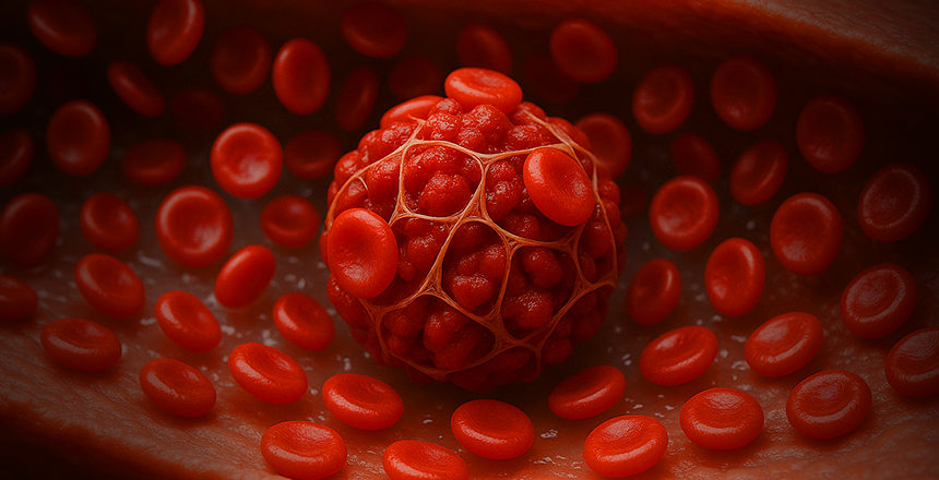 Фото - Густа кров: симптоми, причини та способи розрідження