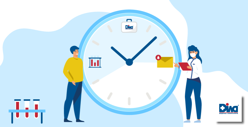Фото - ДІЛА сокращает сроки выполнения исследований