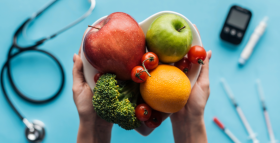 Диета при сахарном диабете – ДІЛА БЛОГ