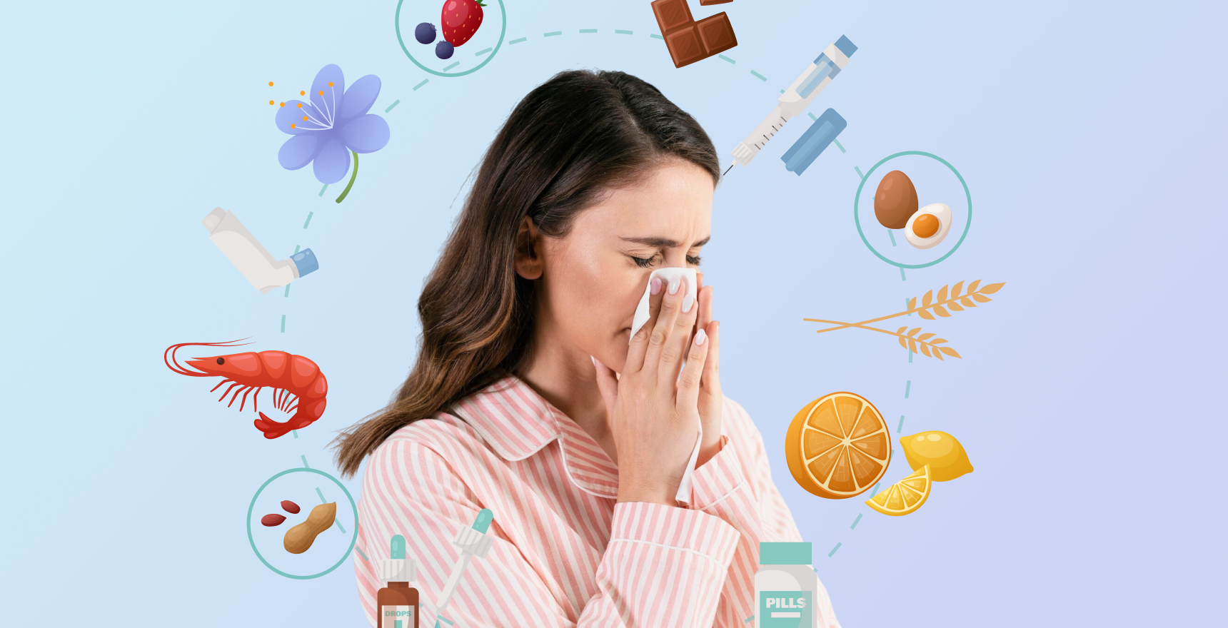 Фото - Інноваційний підхід до діагностики алергії від лабораторії ДІЛА