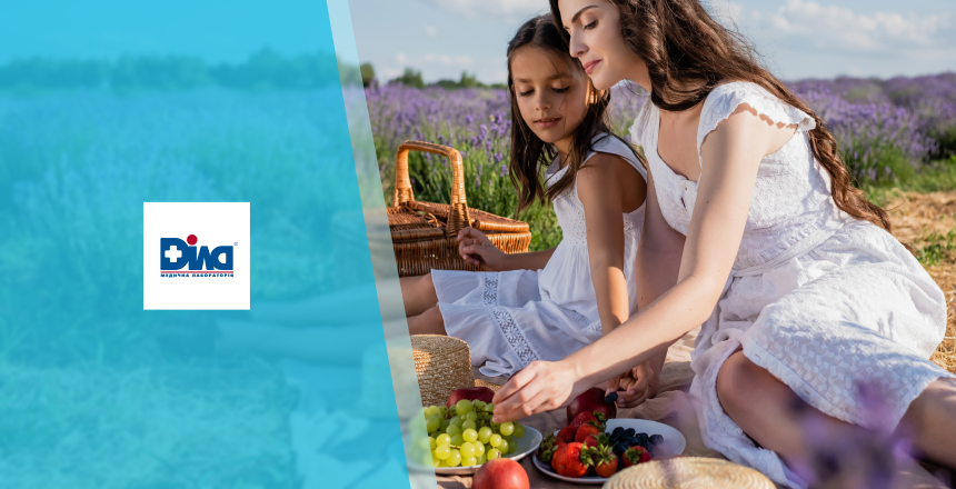 Фото - Аллергия у детей: преимущества комплексной панели «Педиатрическая» от ДІЛА