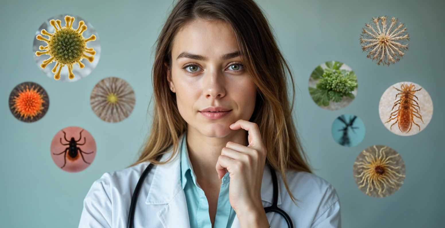 Фото - Итоги вебинара «Диагностируем аллергопатологию: детальный анализ сложных клинических случаев в практике врачей разных специальностей»