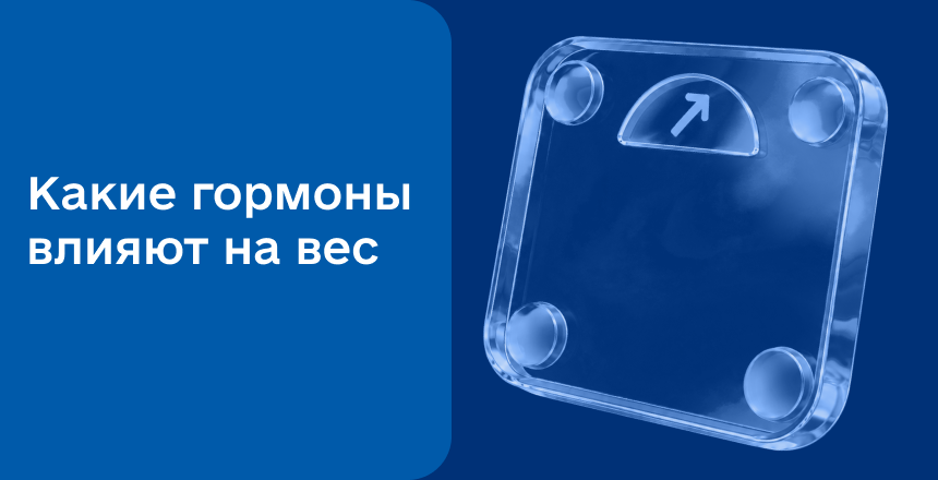 Фото - Какие гормоны влияют на вес? 