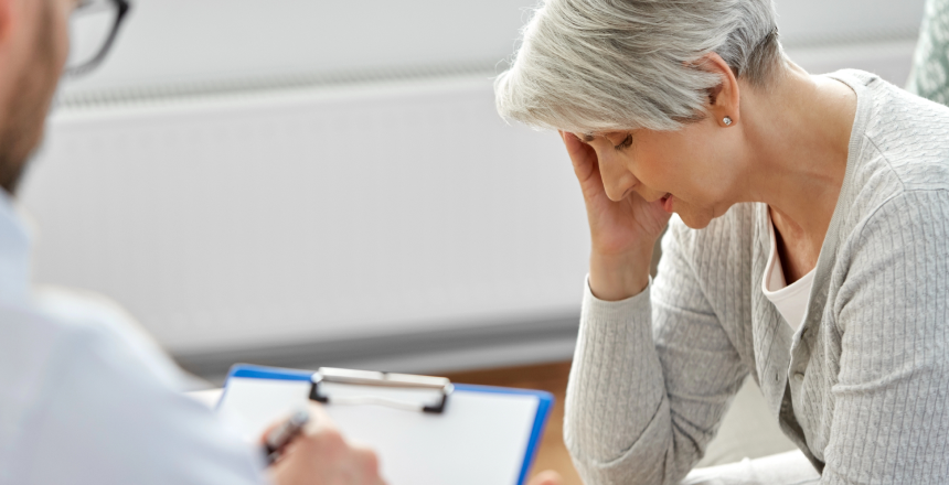 Фото - Клинический случай: В12-дефицитная анемия с ангедонией у пациентки после резекции желудка