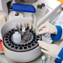 Laboratory of clinical Immunology and Allergology